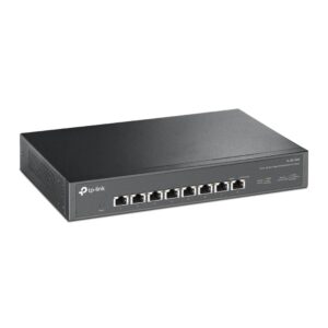 Alternative view of Switch TP-Link Gigabit de 8Portas