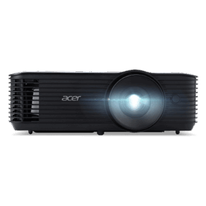 Alternative view of Video Projetor Acer Essential X1128H  4500 Lumens  ANSI DLP SVGA (800x600) 3D Preto