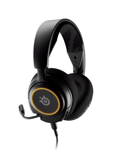 Heasdset Steelseries Arctis Nova 3 USB Tipo C - Image 3