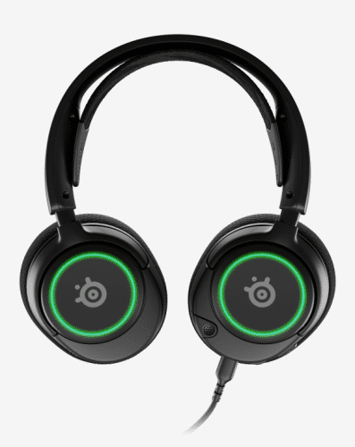 Heasdset Steelseries Arctis Nova 3 USB Tipo C - Image 5