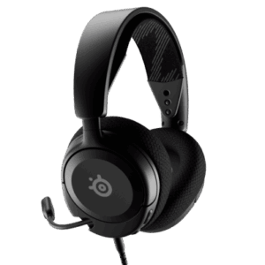 Alternative view of Headset SteelSeries Arctis Nova 1