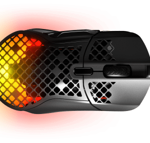 Alternative view of Rato Gaming Steelseries Aerox 5 18000 DPI