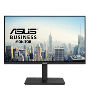 Alternative view of Monitor ASUS VA24ECPSN 60,5 cm (23.8") 1920 x 1080 Pixels Full HD LCD Preto