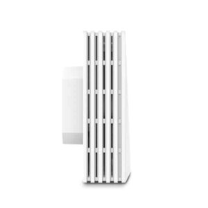 Alternative view of Access Point TP-LINK AX3000 Wall-Plate Dual-Band Wi-Fi 6