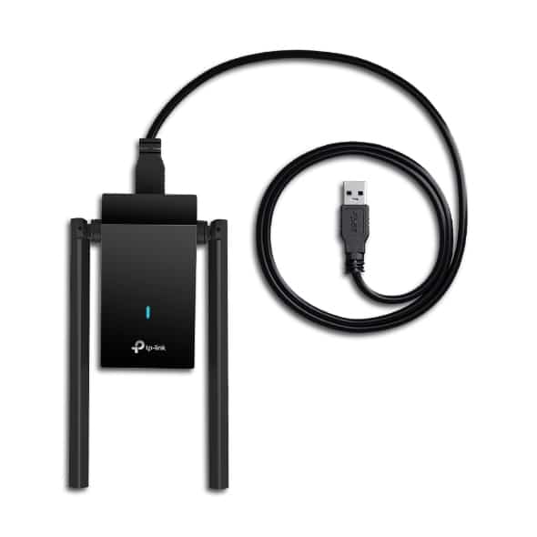 Antena TP-link AX1800 High Gain Dual Band Wi-Fi 6 USB Adapter - Image 3