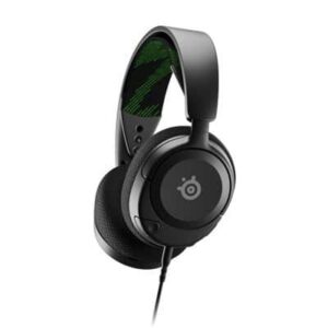 Alternative view of Headset SteelSeries Arctis Nova 1x  Super leves Pc/Xbox/PS