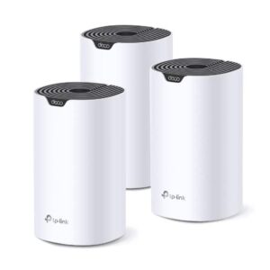 Sistema Mesh TP-Link AC1900 Whole-Home Mesh Wi-Fi 300Mbps at 2.4GHz + 867Mbps at 5GHz - Deco S7(3-pack)