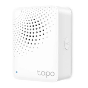 Sensor TP-Link Smart IoT Hub com Campainha