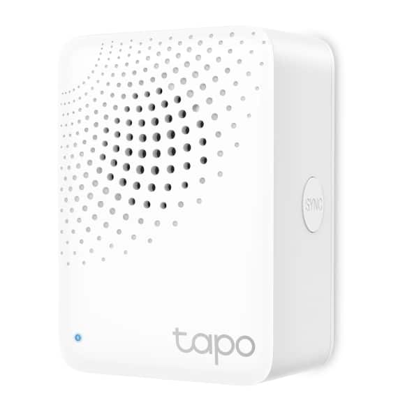 Sensor TP-Link Smart IoT Hub com Campainha