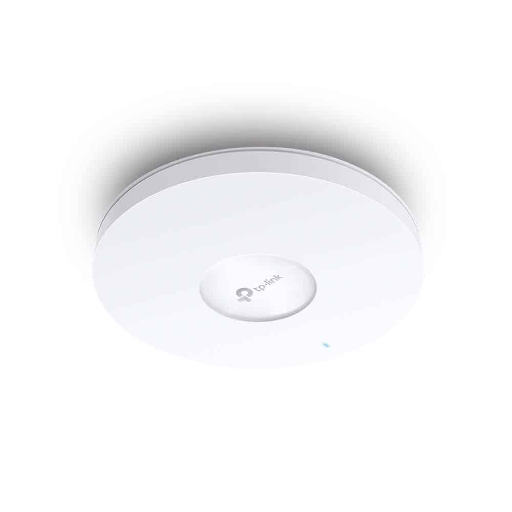 Access Point TP-Link EAP613 HD AX1800 Mesh Dual Band WiFi 6 Gigabit PoE+ Ceiling/Wall Mount - Image 3