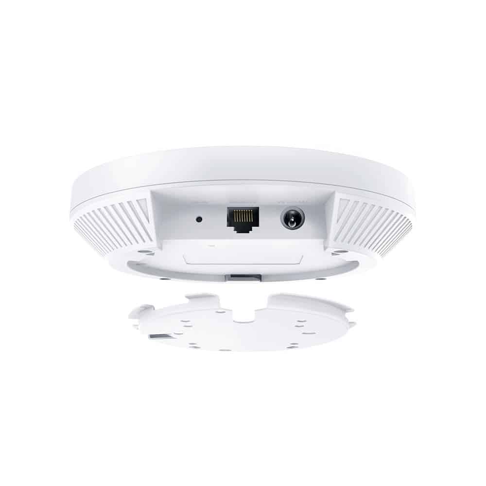 Access Point TP-Link EAP613 HD AX1800 Mesh Dual Band WiFi 6 Gigabit PoE+ Ceiling/Wall Mount - Image 4