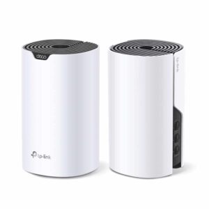 Alternative view of Sistema Mesh TP-Link AC1900 Whole-Home Mesh Wi-Fi - Deco S7(2-pack)