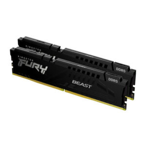 Alternative view of Memoria Dimm Kingston Technology FURY Beast  64GB (2 x 32Gb) DDR5 6000 MHz
