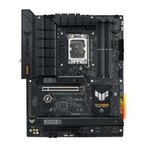 Alternative view of Motherboard Asus Tuf Gaming B760-Plus Wifi ATX DDR5 Lga1700