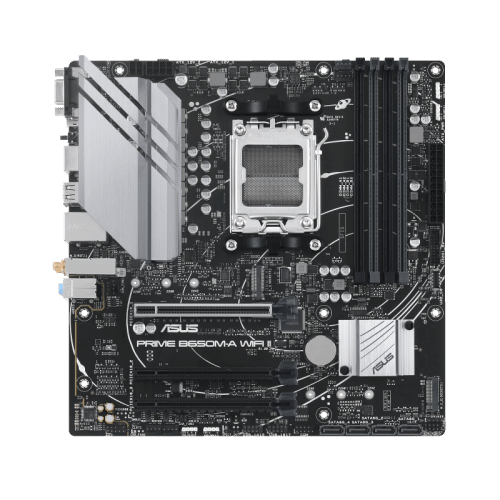 Motherboard ASUS Prime B650M-A Wifi II - Image 2