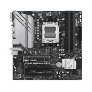 Alternative view of Motherboard ASUS Prime B650M-A Wifi II