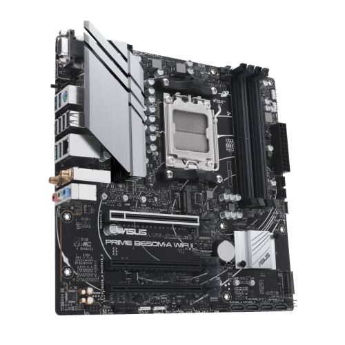 Motherboard ASUS Prime B650M-A Wifi II - Image 4