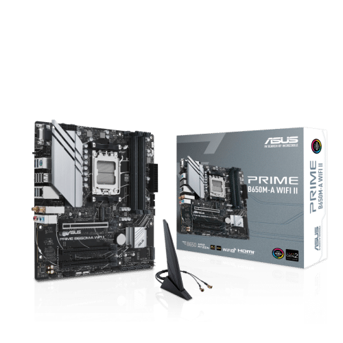 Motherboard ASUS Prime B650M-A Wifi II - Image 7