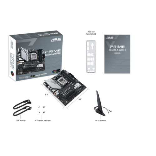 Motherboard ASUS Prime B650M-A Wifi II - Image 8