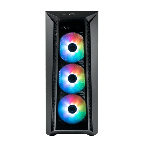 Cooler Master MasterBox 520 Midi Tower Preto - Image 2