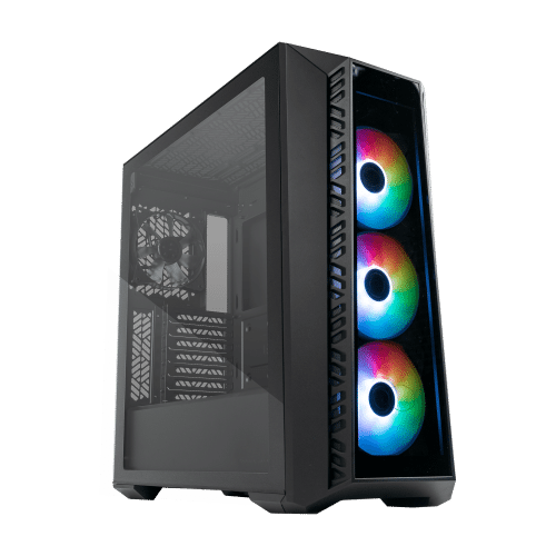 Cooler Master MasterBox 520 Midi Tower Preto - Image 4