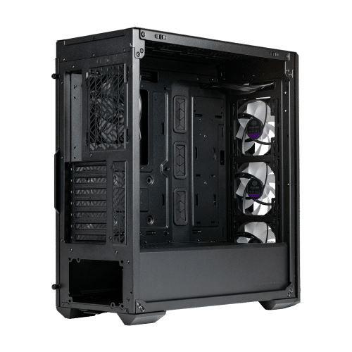 Cooler Master MasterBox 520 Midi Tower Preto - Image 6
