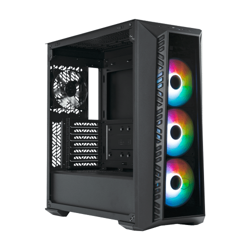 Cooler Master MasterBox 520 Midi Tower Preto - Image 7