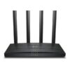 Router TP-Link AX1500 Wi-Fi 6 1201Mbps+300Mbps 3xGigabit LAN Ports