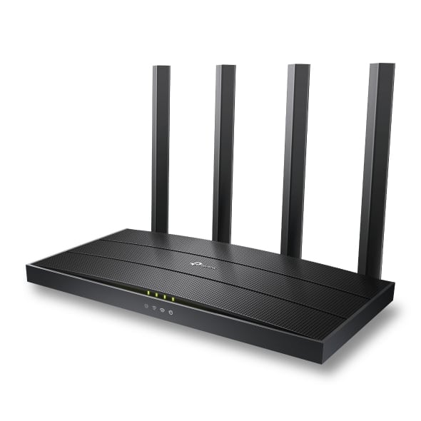 Router TP-Link AX1500 Wi-Fi 6 1201Mbps+300Mbps 3xGigabit LAN Ports - Image 2