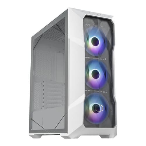 Cooler Master MasterBox TD500 Midi Tower USB-C Branca - Image 2