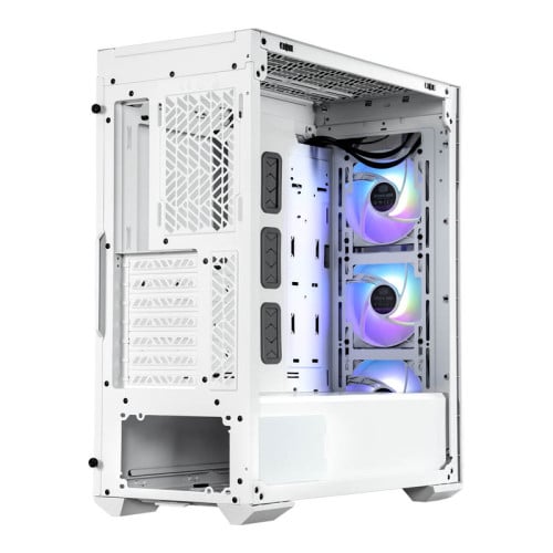 Cooler Master MasterBox TD500 Midi Tower USB-C Branca - Image 5