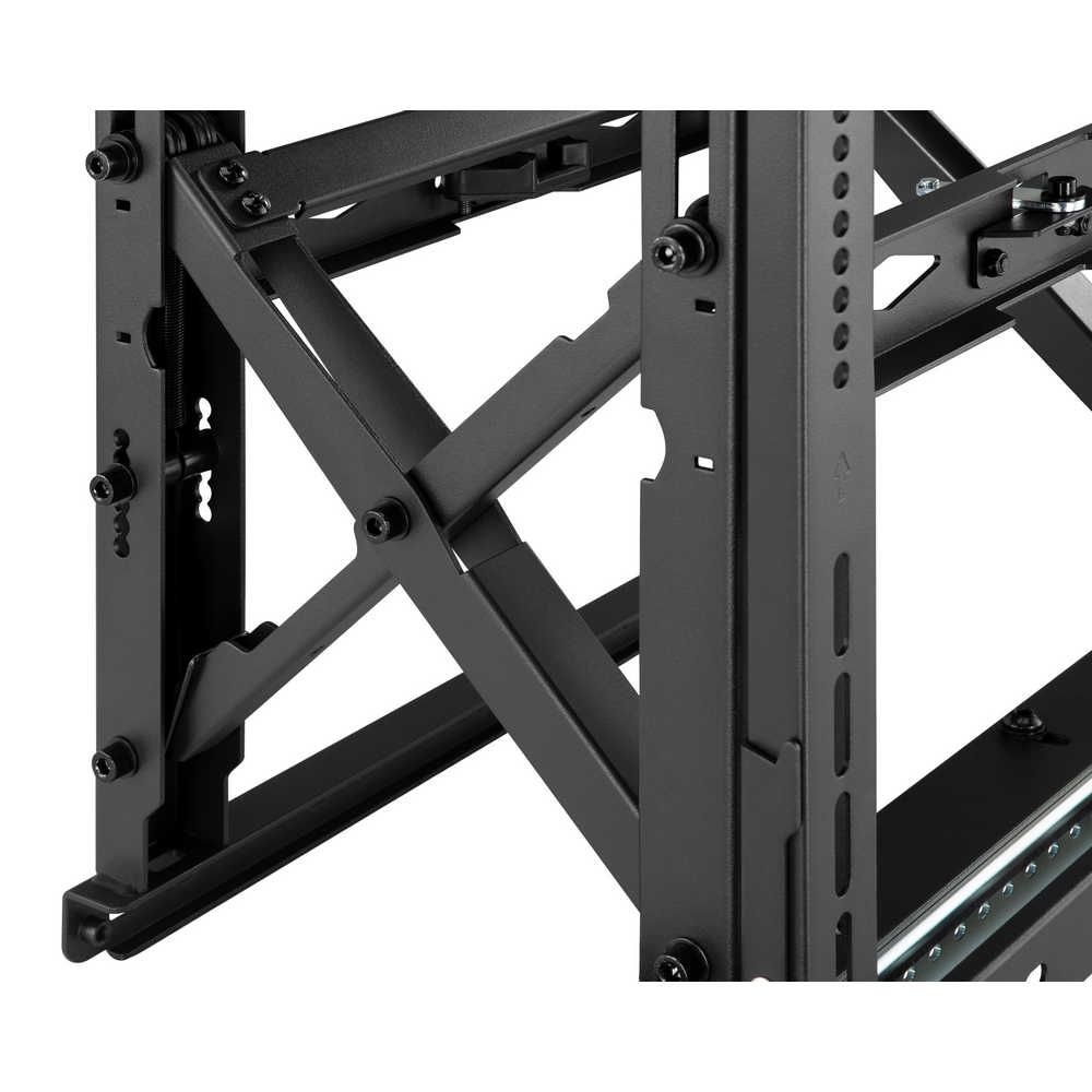 Suporte de Parede Napofix Video Wall 600 Micro Ajustável 45-70" - Image 9