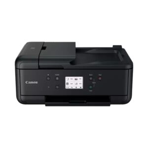 Impressora Multifunções Canon Pixma TR7650 Color Duplex WiFi Fax Jato Tinta