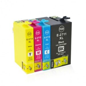 Tinteiro Compativel Epson T2711 Preto