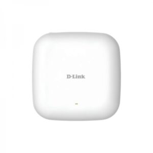 Acess Point D-Link AX3000  WiFi 6 PoE  2402Mbps  1 Porta RJ-45