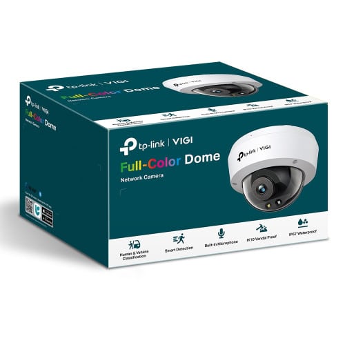 Câmara de Vigilância TP-Link VIGI C230 Interior Dome 4mm Security 3MP - Image 3