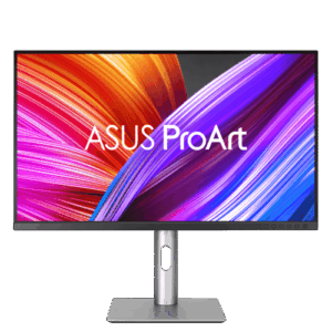 Alternative view of Monitor ASUS ProArt PA329CRV 80 cm (31.5") 3840 x 2160 Pixels 4K Ultra HD LCD Preto