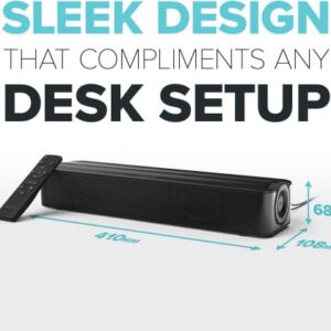 Alternative view of Creative Barra de som Stage SE áudio digital USB e Bluetooth 5.3