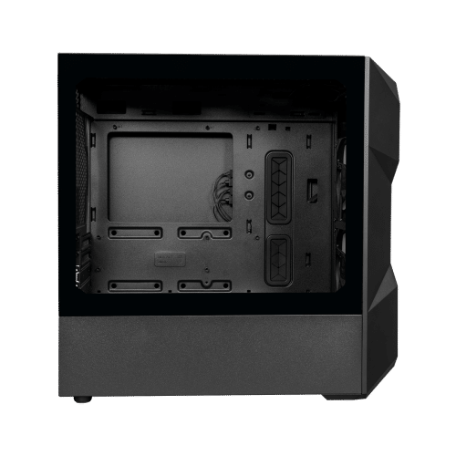 Cooler Master TD300 Mini Tower Negro - Image 5