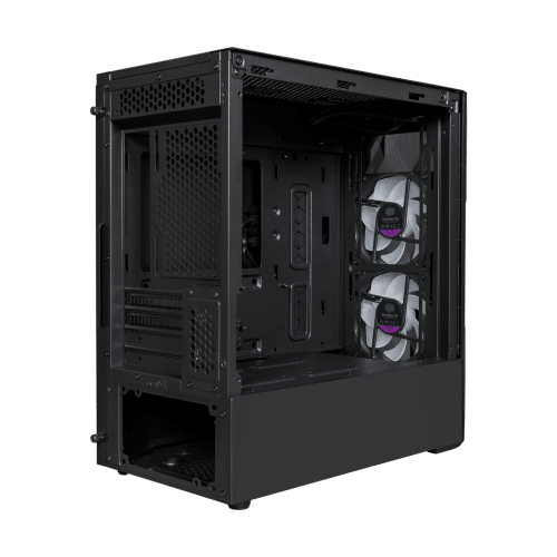 Cooler Master TD300 Mini Tower Negro - Image 6