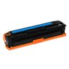 Toner Compatível Canon 055H Ciano 3019C002/3015C002  e HP W2031X/W2031A