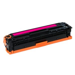 Toner Compatível Canon 055H Magenta 3018C002/3014C002 e HP W2033X/W2033A