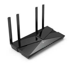 Alternative view of Router Wireless TP-Link AX1800 Gigabit Ethernet Dupla Banda (2,4 GHz / 5 GHz)