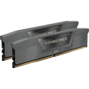 Alternative view of Memória Corsair Vengeance DDR5 32GB (2x16GB) 6000MHz CL30