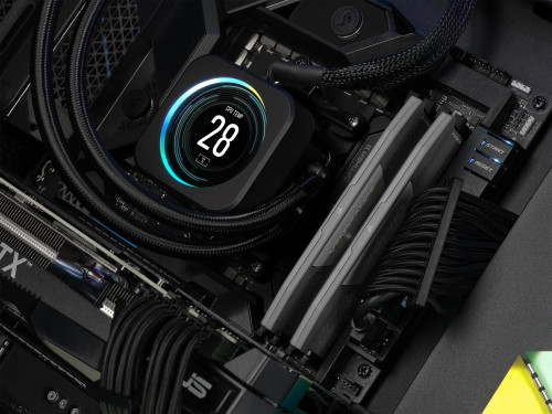 Memória Corsair Vengeance DDR5 32GB (2x16GB) 6000MHz CL30 - Image 8