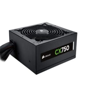 Alternative view of Fonte de Alimentação Corsair CX750 750W 80 Plus Bronze