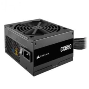 Alternative view of Fonte de Alimentação Corsair CX650 650W 80 Plus Bronze