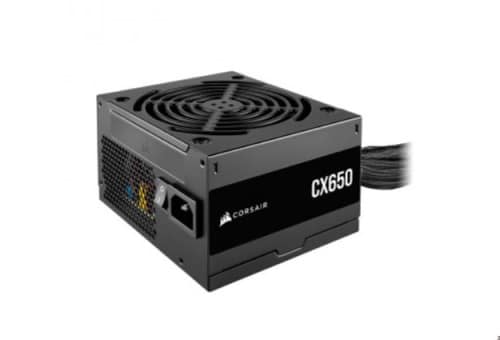 Fonte de Alimentação Corsair CX650 650W 80 Plus Bronze - Image 2