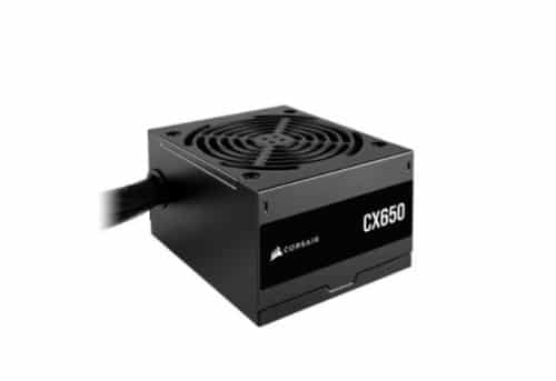 Fonte de Alimentação Corsair CX650 650W 80 Plus Bronze - Image 3