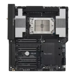 Alternative view of Motherboard Asus Pro WS TRX50-SAGE Wifi
